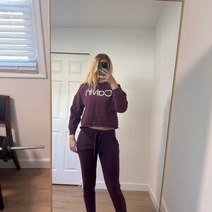 Calvin Klein Kids' Burgundy